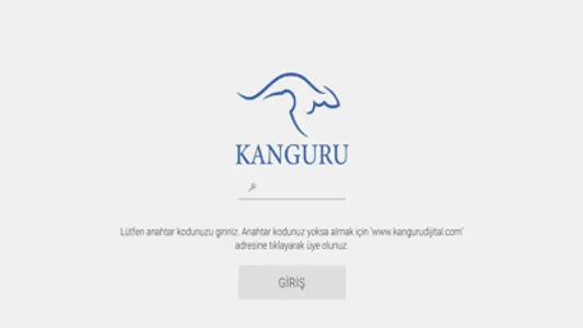 Kanguru Mobil Kütüphane screenshot 0