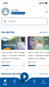 Y360 Cộng đồng y khoa Học-Đọc screenshot 3