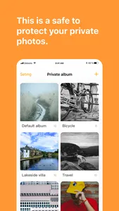 Secret Photo Vault - for Safe screenshot 1