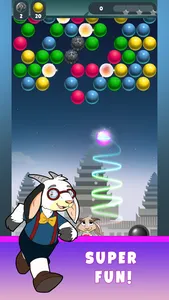 Bad Wolf! Bubble Shooter screenshot 3