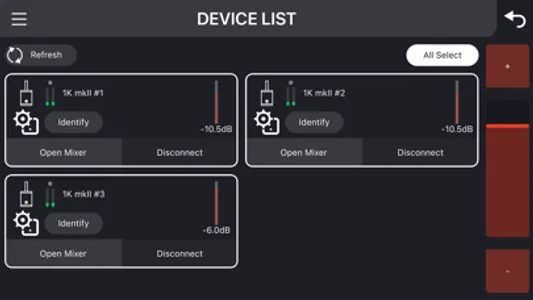 STAGEPAS Controller screenshot 4