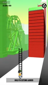 Ladder Climber screenshot 0