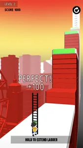 Ladder Climber screenshot 1