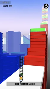 Ladder Climber screenshot 2