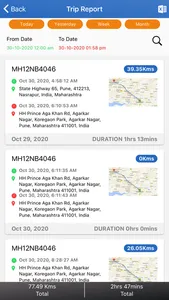 GPS Tracking 24x7 screenshot 5