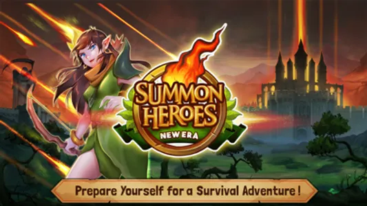 Summon Heroes - New Era screenshot 0