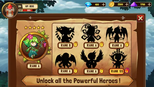 Summon Heroes - New Era screenshot 6