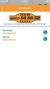 Hạ Long Taxi screenshot 4