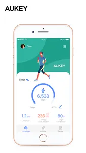 AUKEY Fit screenshot 0