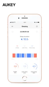 AUKEY Fit screenshot 1