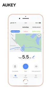 AUKEY Fit screenshot 2