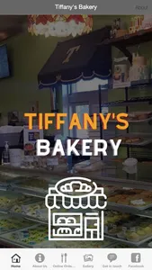 Tiffanys Bakery screenshot 0