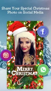 Christmas Photo Frames 2022 screenshot 3