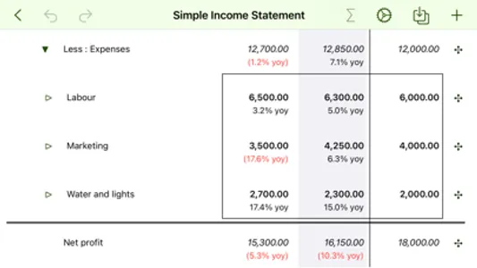 ferra value my business screenshot 0