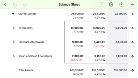 ferra value my business screenshot 1