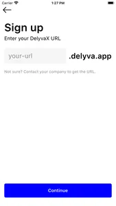 DelyvaX Consumer App (Infra) screenshot 3