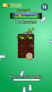 Veggie Farm Frenzy screenshot 0