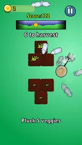 Veggie Farm Frenzy screenshot 1