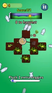 Veggie Farm Frenzy screenshot 2