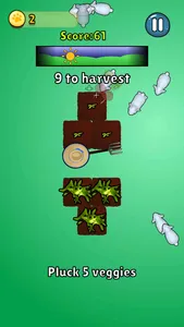 Veggie Farm Frenzy screenshot 5