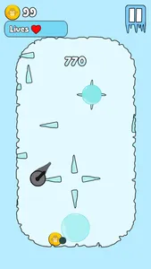 Icy Icicle screenshot 2