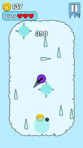 Icy Icicle screenshot 4