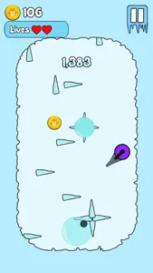 Icy Icicle screenshot 5