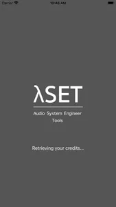 ASET - Sound Calculator screenshot 0