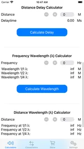 ASET - Sound Calculator screenshot 2