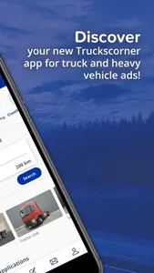 Truckscorner screenshot 1