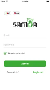 SAMOA screenshot 1