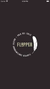 Flapper Bistro screenshot 0