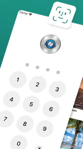 Locksy: Secret Photo Vault screenshot 1