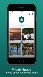 Locksy: Secret Photo Vault screenshot 3