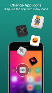 Locksy: Secret Photo Vault screenshot 4