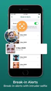 Locksy: Secret Photo Vault screenshot 5