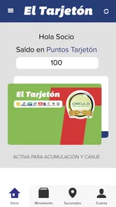 El Tarjetón screenshot 1