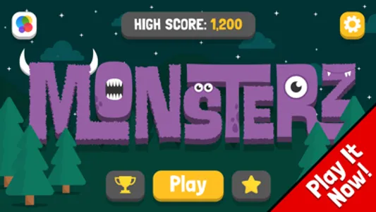 Monsterz Minigames screenshot 6