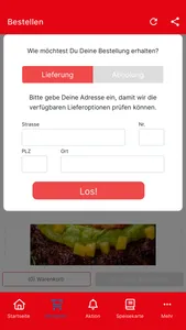 Lieferdienst Intermezzo Dahoam screenshot 0