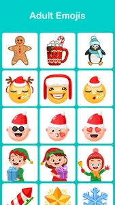 Adult Emoji Adult Stickers screenshot 1