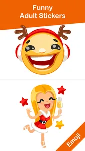 Adult Emoji Adult Stickers screenshot 4