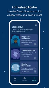 Sleepio screenshot 5