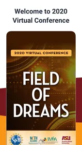 Field of Dreams Conference APP screenshot 0