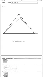 Truss-I screenshot 2