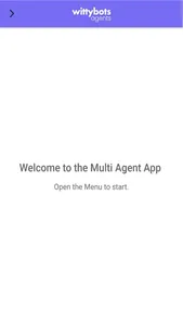 Wittybots Agents screenshot 0