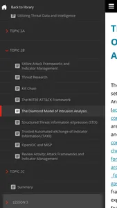 The CompTIA Self-Paced eReader screenshot 6