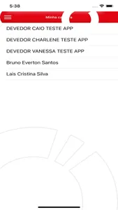 Otris App Negociador screenshot 4