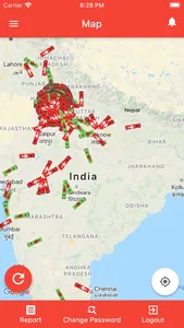 CONSOLIDATE FLEET TRACKER screenshot 1