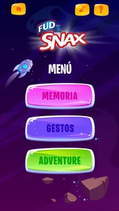 Mi Fud Snax Juegos screenshot 1