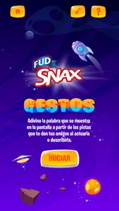 Mi Fud Snax Juegos screenshot 2